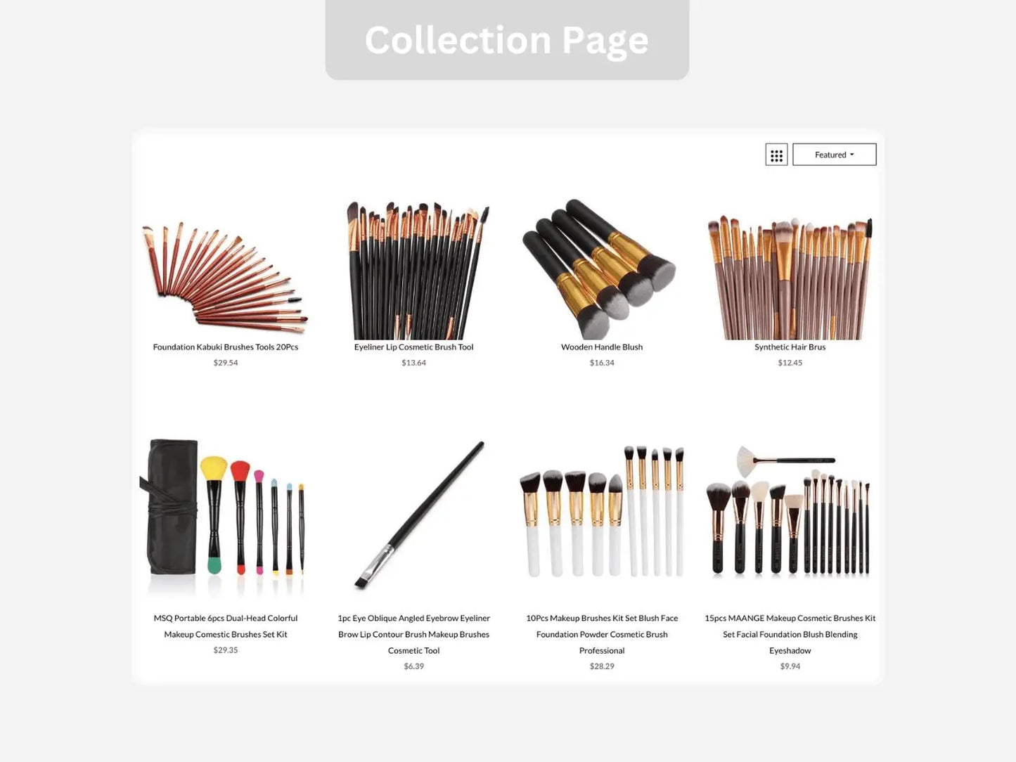 Beauty Products Shopify Needs Premium Dropship Store & Ecommerce Website The Stores Project