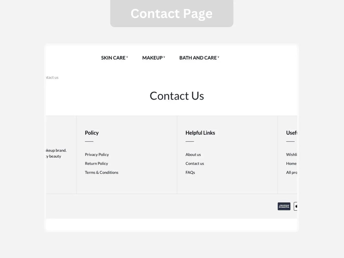 Beauty Products Shopify Needs Premium Dropship Store & Ecommerce Website The Stores Project