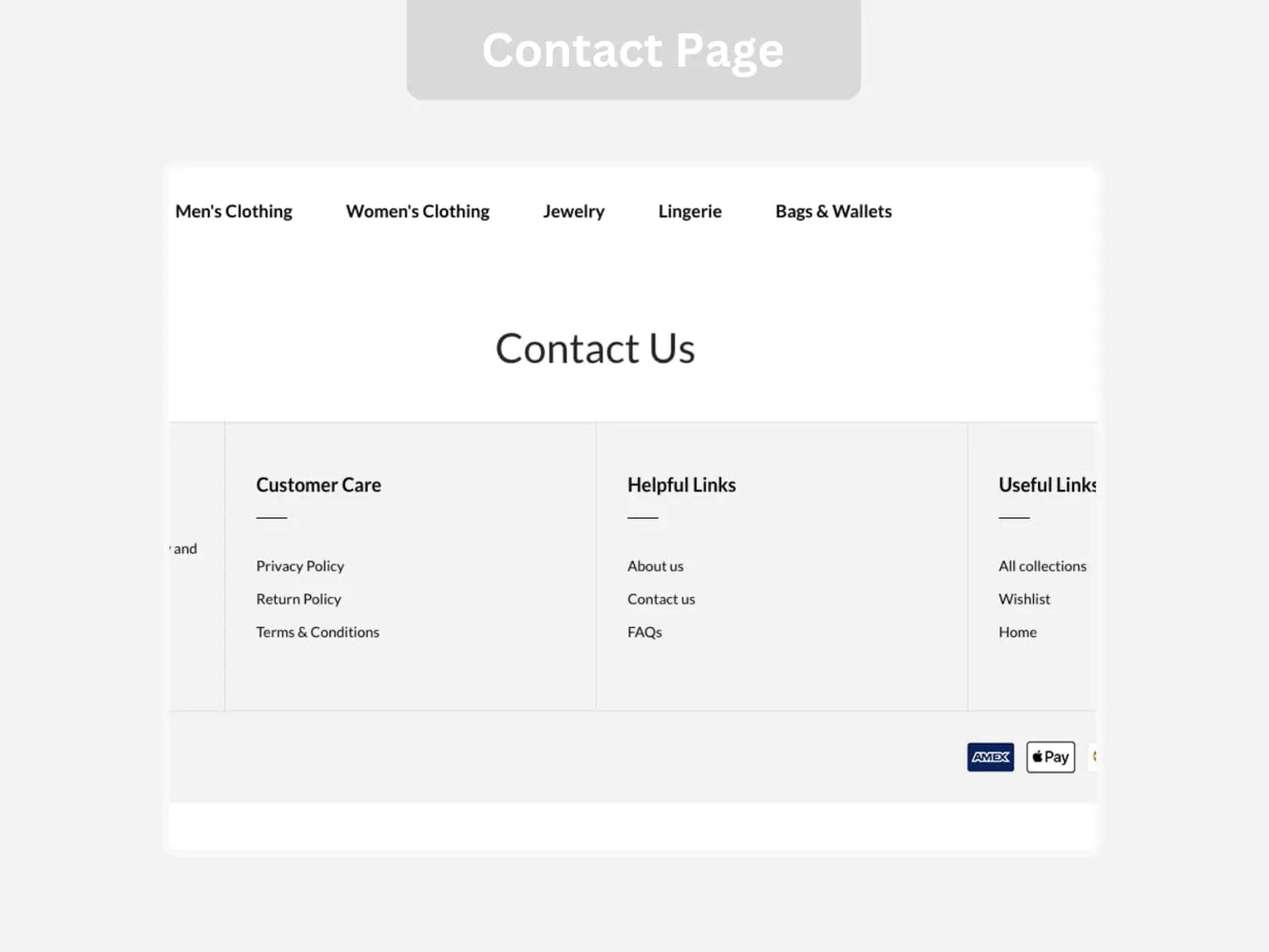 Fashion Shopify Premium Dropship Store & Ecommerce Website The Stores Project