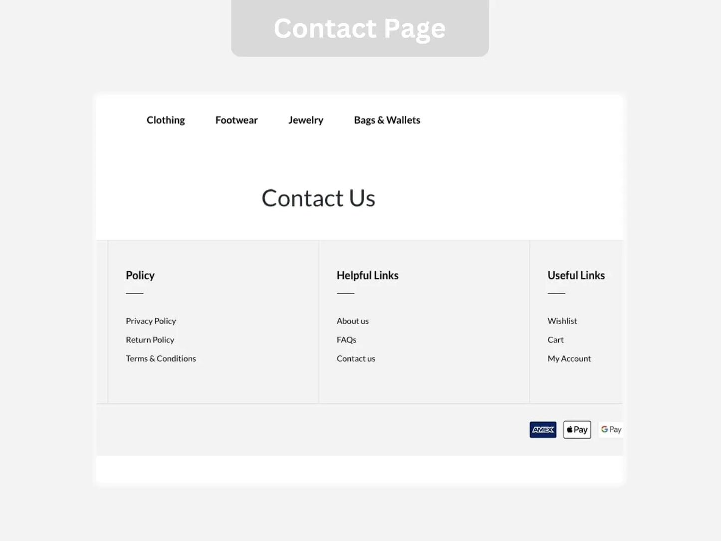 Fashionable Shopify Premium Dropship Store & Ecommerce Website The Stores Project
