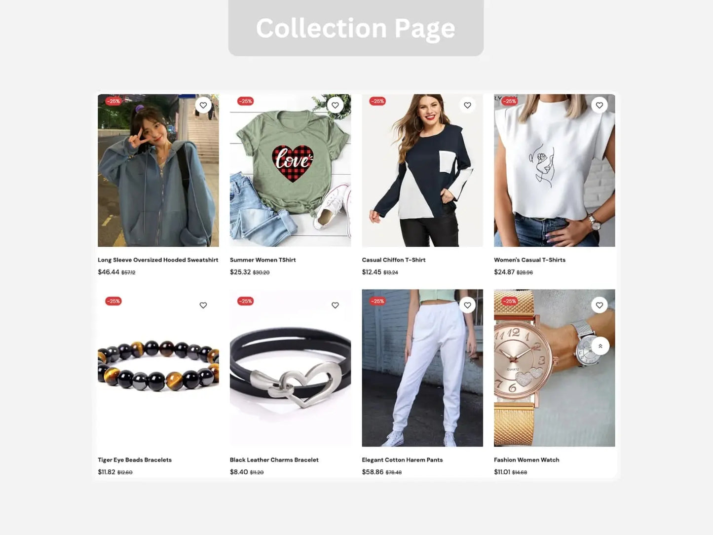 Hip Hop Fashion Shopify Starter Dropship Store & Ecommerce Website The Stores Project