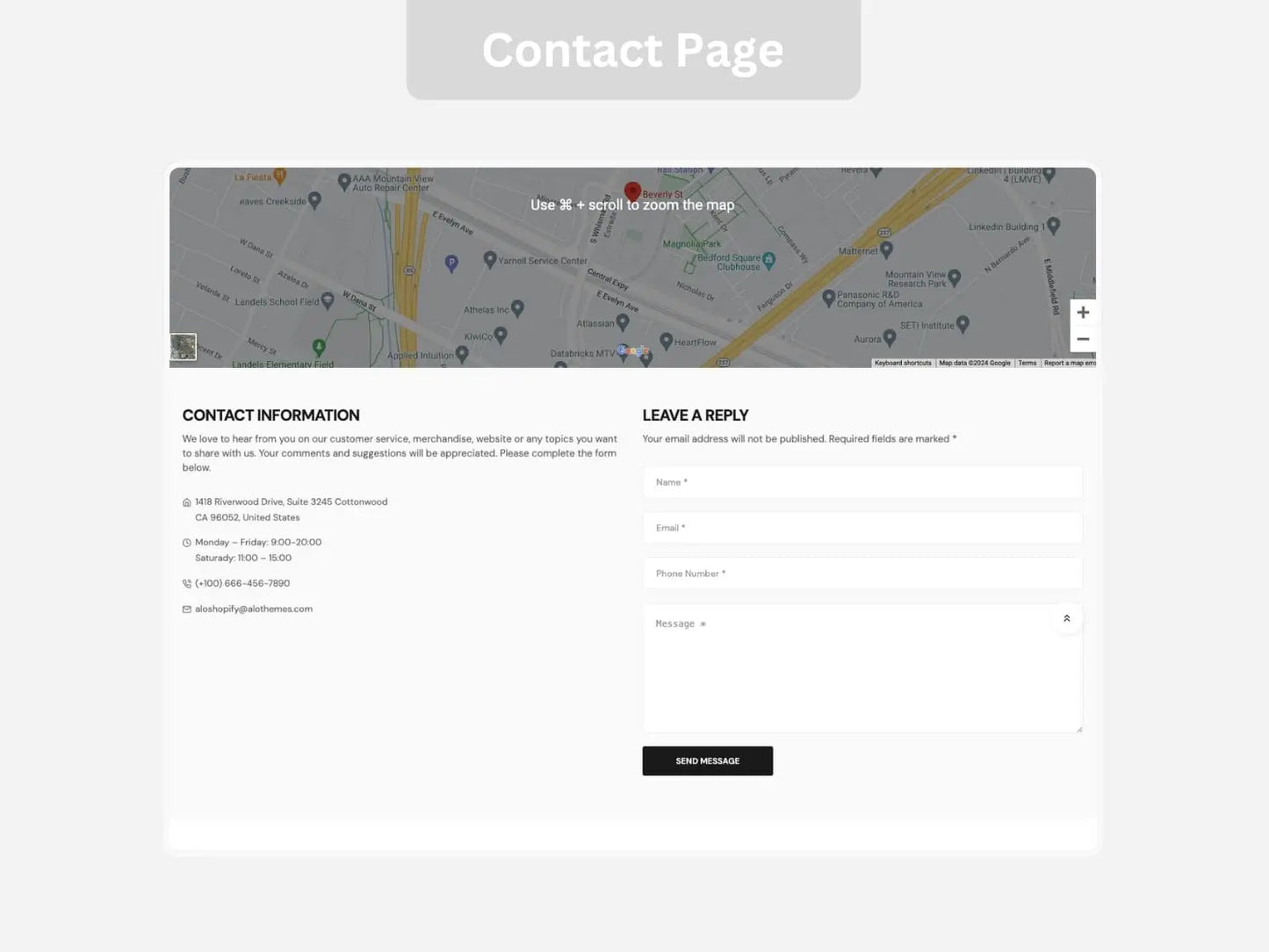 Hip Hop Fashion Shopify Starter Dropship Store & Ecommerce Website The Stores Project