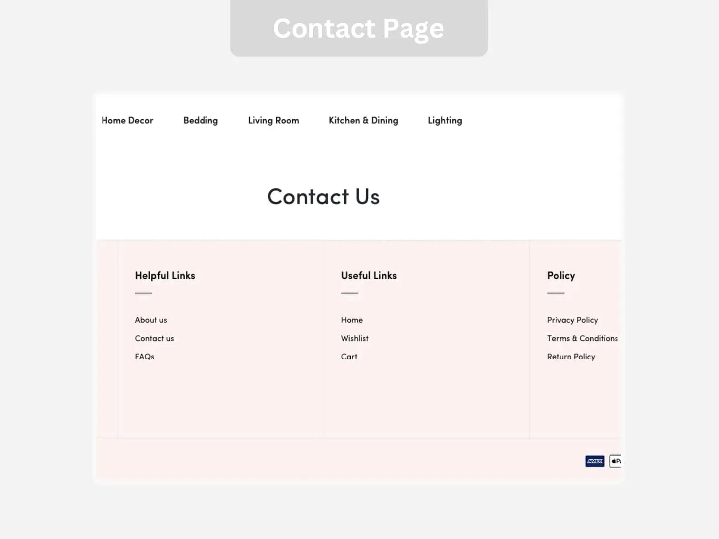 Home Decor Shopify Premium Dropship Store & Ecommerce Website The Stores Project