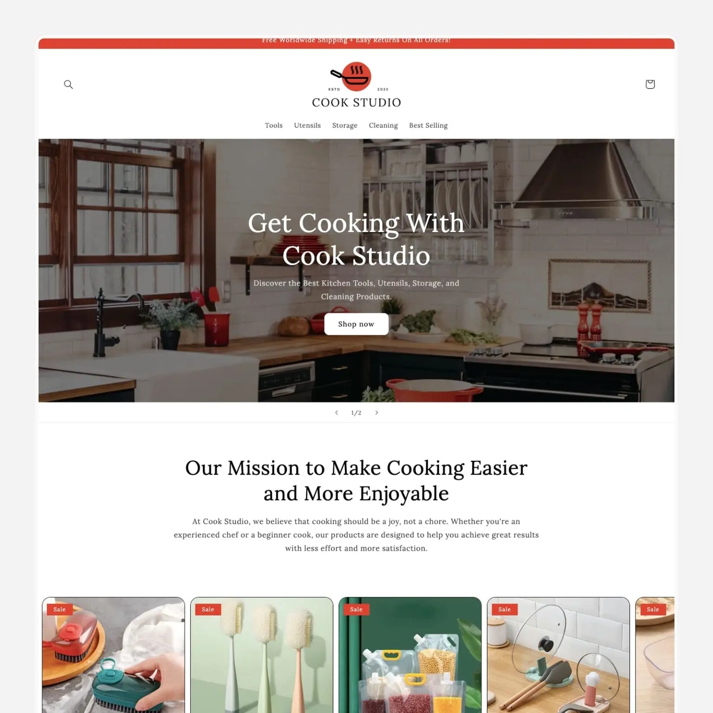 Interior Decor Shopify Exclusive Dropship Store & Ecommerce Website The Stores Project