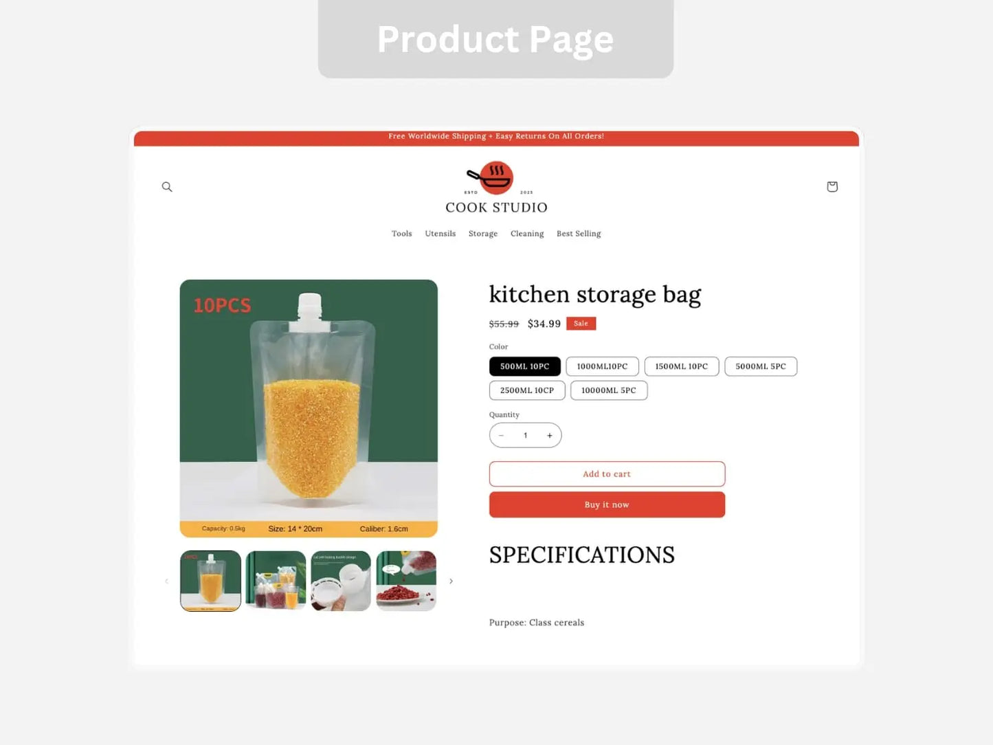 Interior Decor Shopify Exclusive Dropship Store & Ecommerce Website The Stores Project