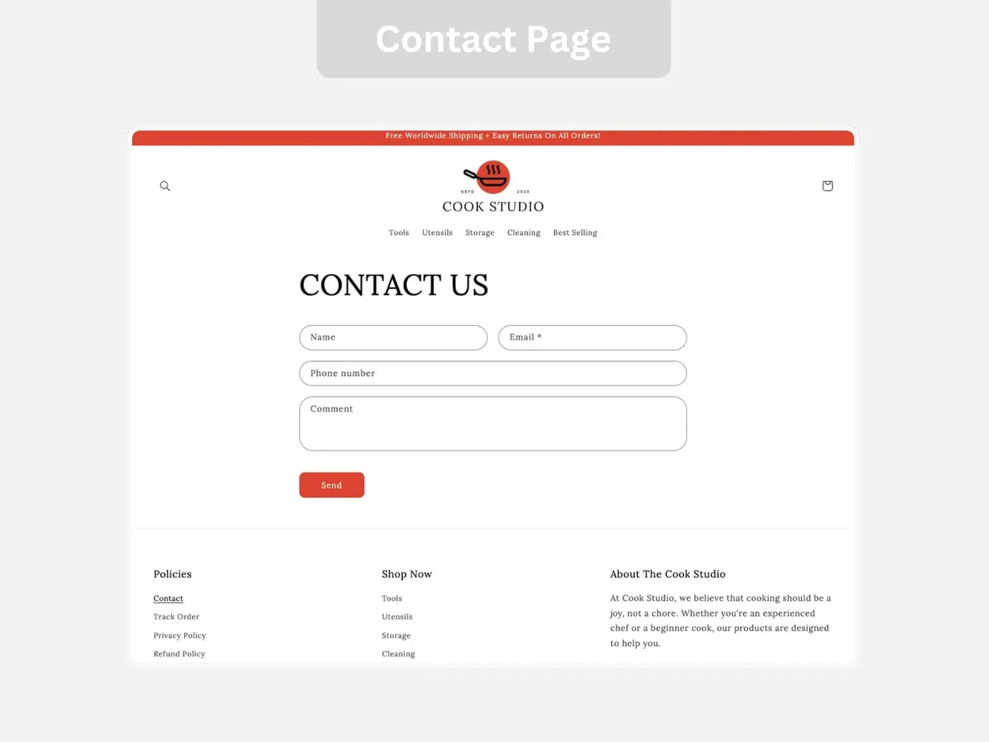 Interior Decor Shopify Exclusive Dropship Store & Ecommerce Website The Stores Project