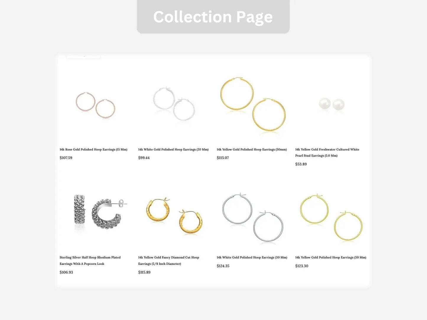 Jewelry & Accessories Shopify Premium Dropship Store & Ecommerce Website The Stores Project