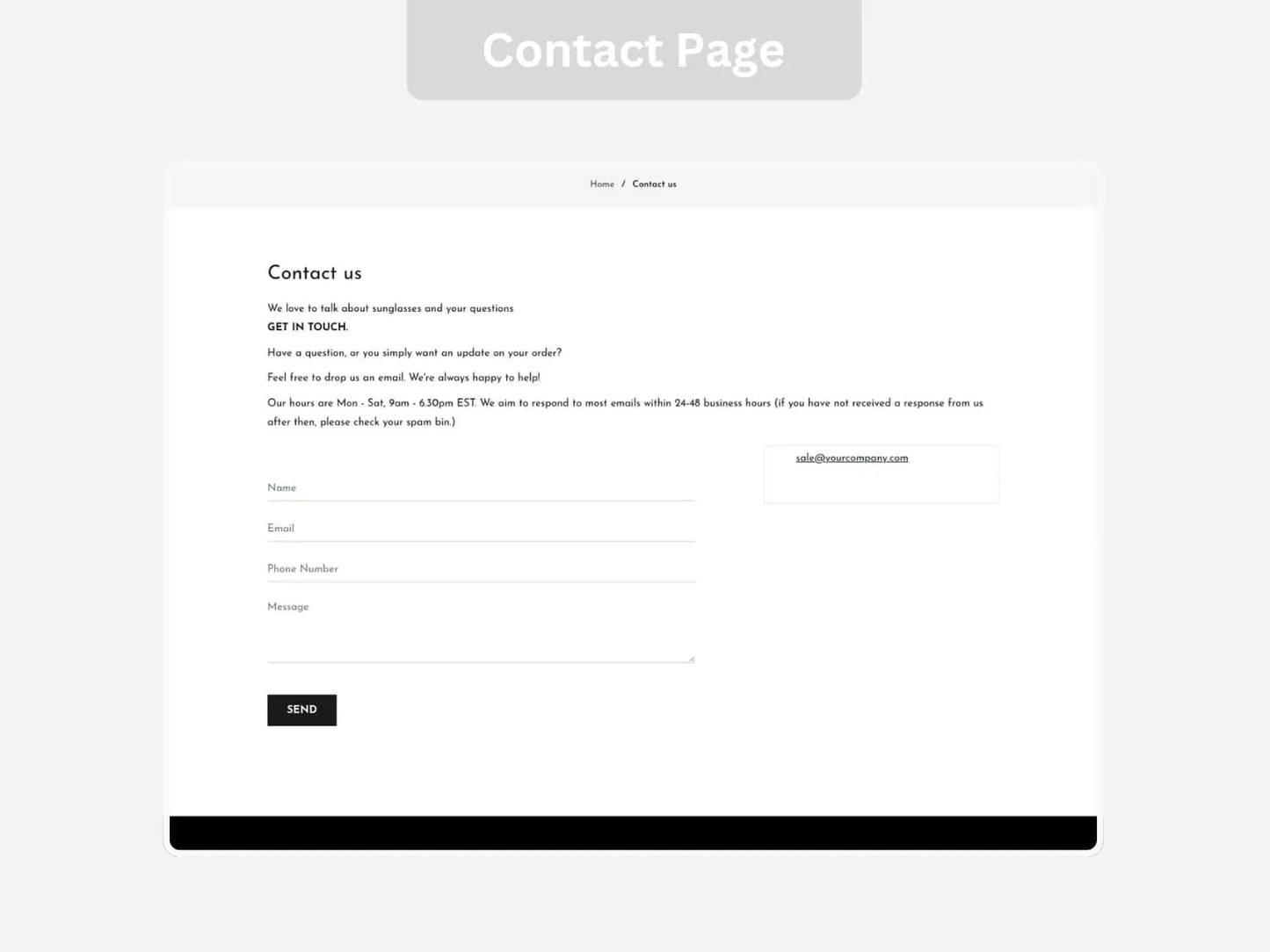 Lingerie Shopify Premium Dropship Store & Ecommerce Website The Stores Project
