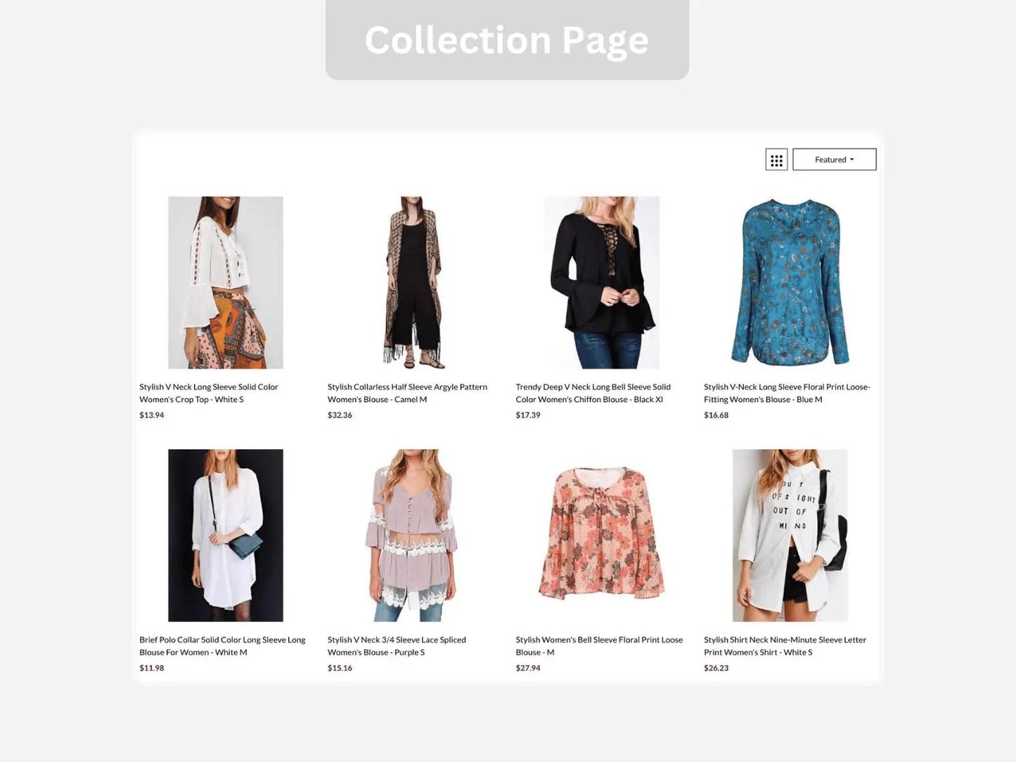 Men & Women Fashion Shopify Needs Premium Dropship Store & Ecommerce Website The Stores Project