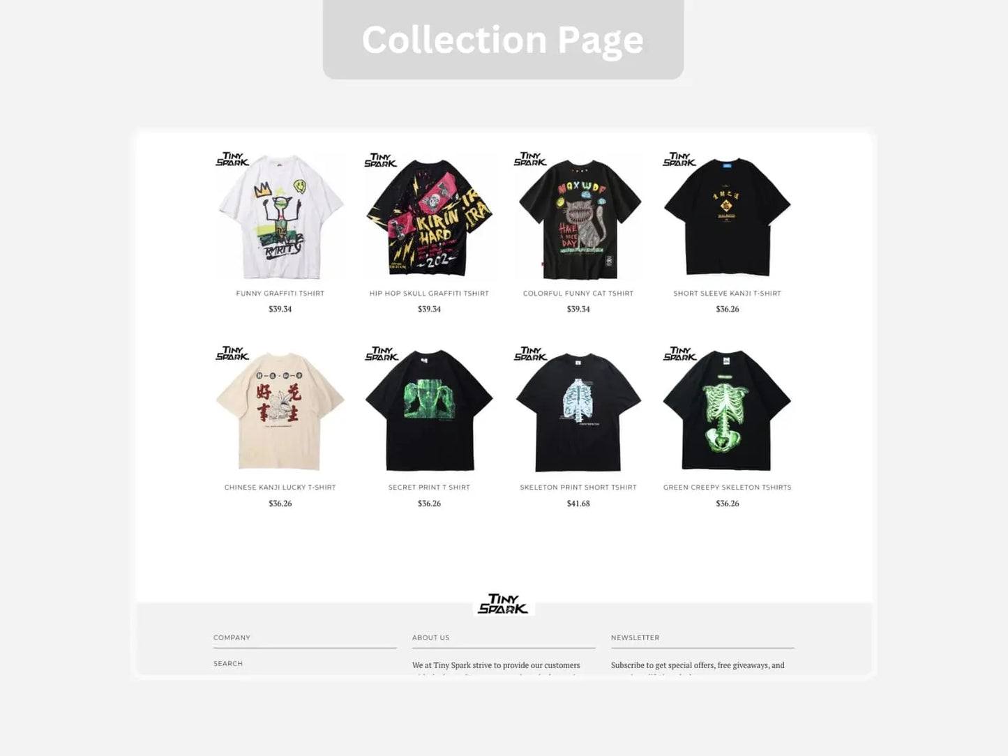 Men's Clothing Shopify Exclusive Dropship Store & Ecommerce Website The Stores Project