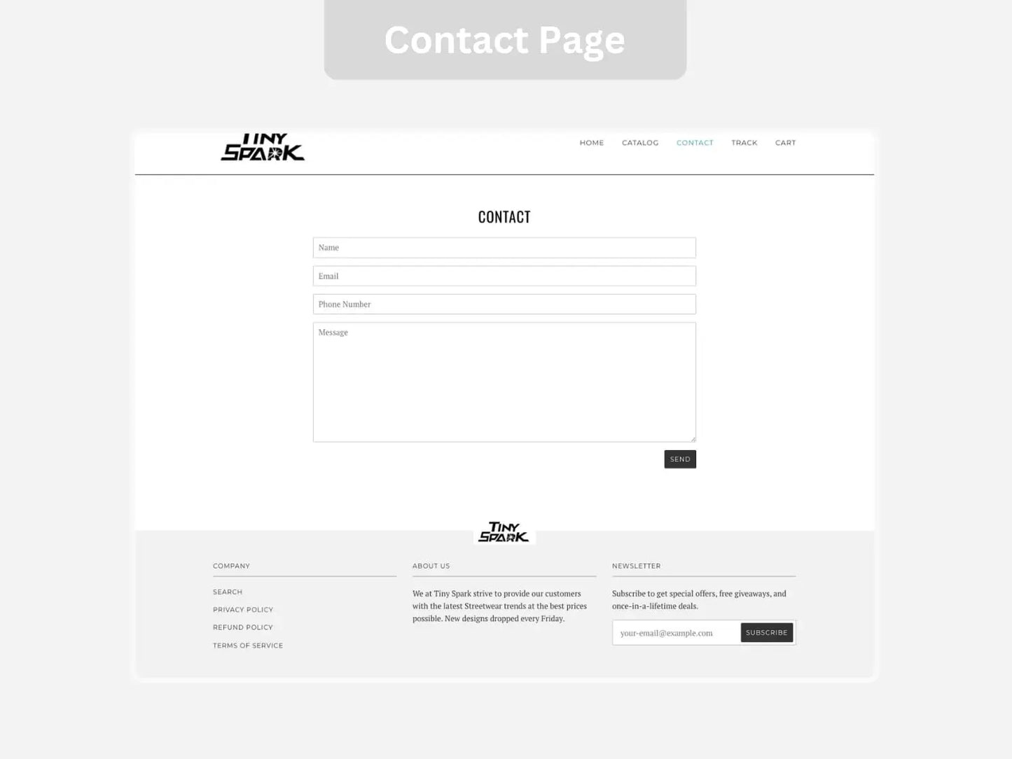Men's Clothing Shopify Exclusive Dropship Store & Ecommerce Website The Stores Project