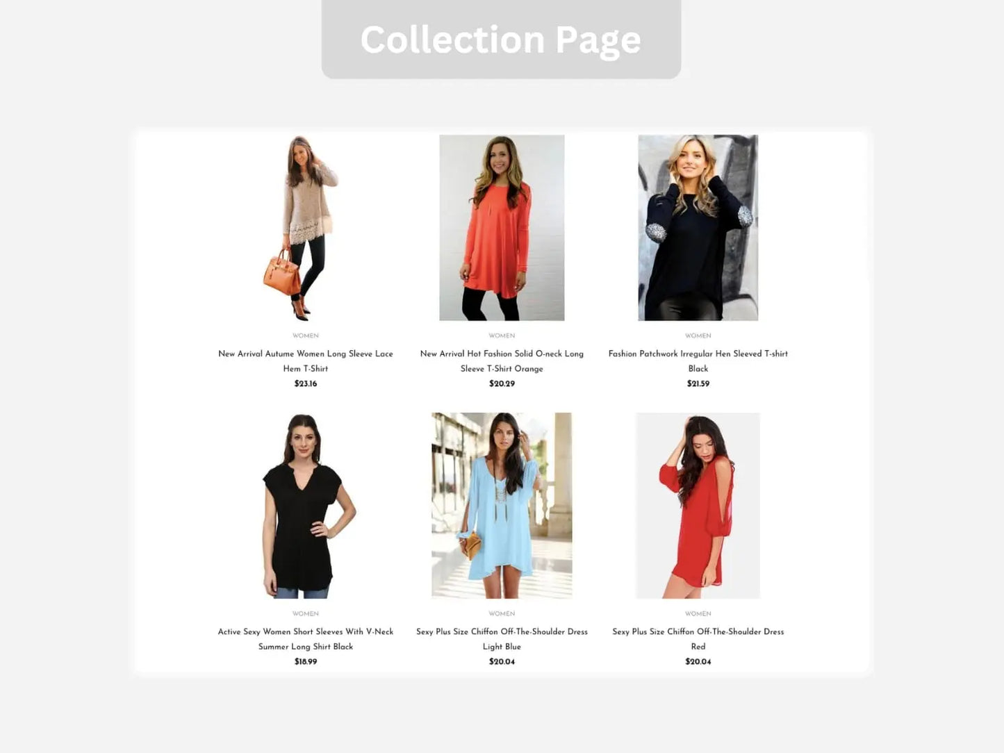 Modern Lifestyle Shopify Premium Dropship Store & Ecommerce Website The Stores Project