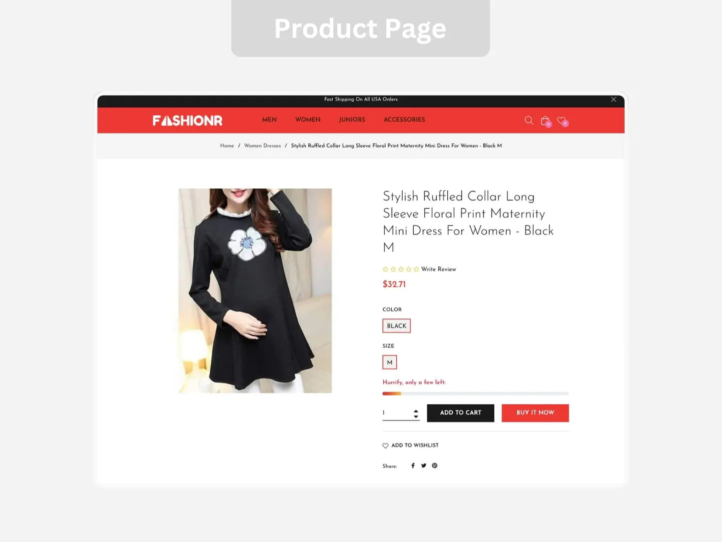 Modern Lifestyle Shopify Premium Dropship Store & Ecommerce Website The Stores Project