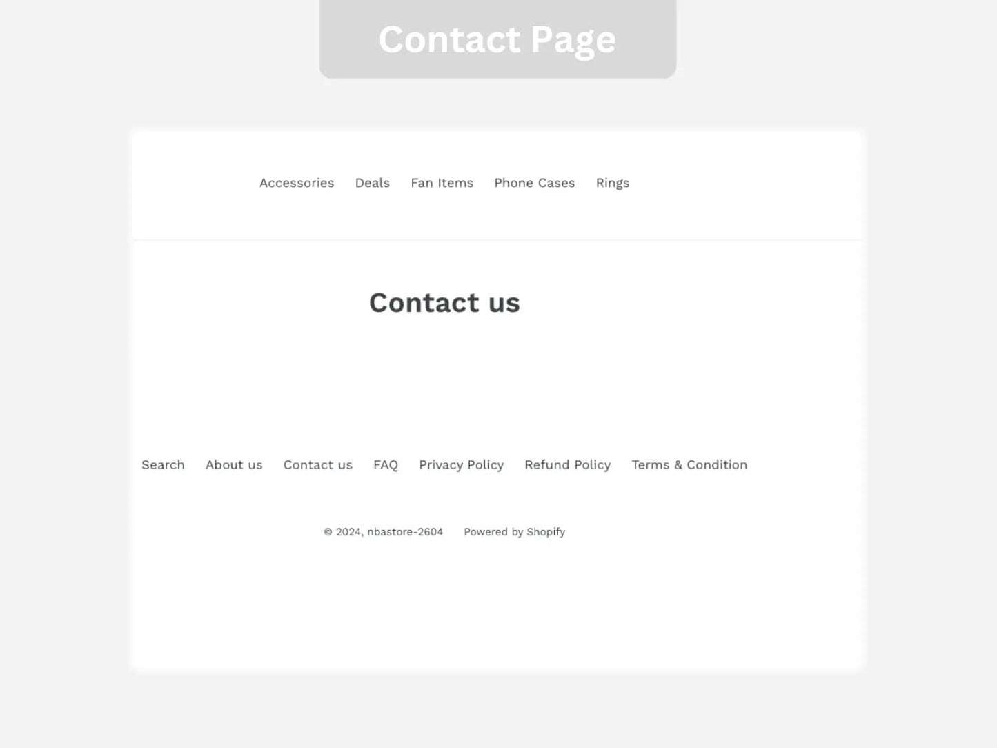 NBA Merchandise Shopify Starter Dropship Store & Ecommerce Website The Stores Project