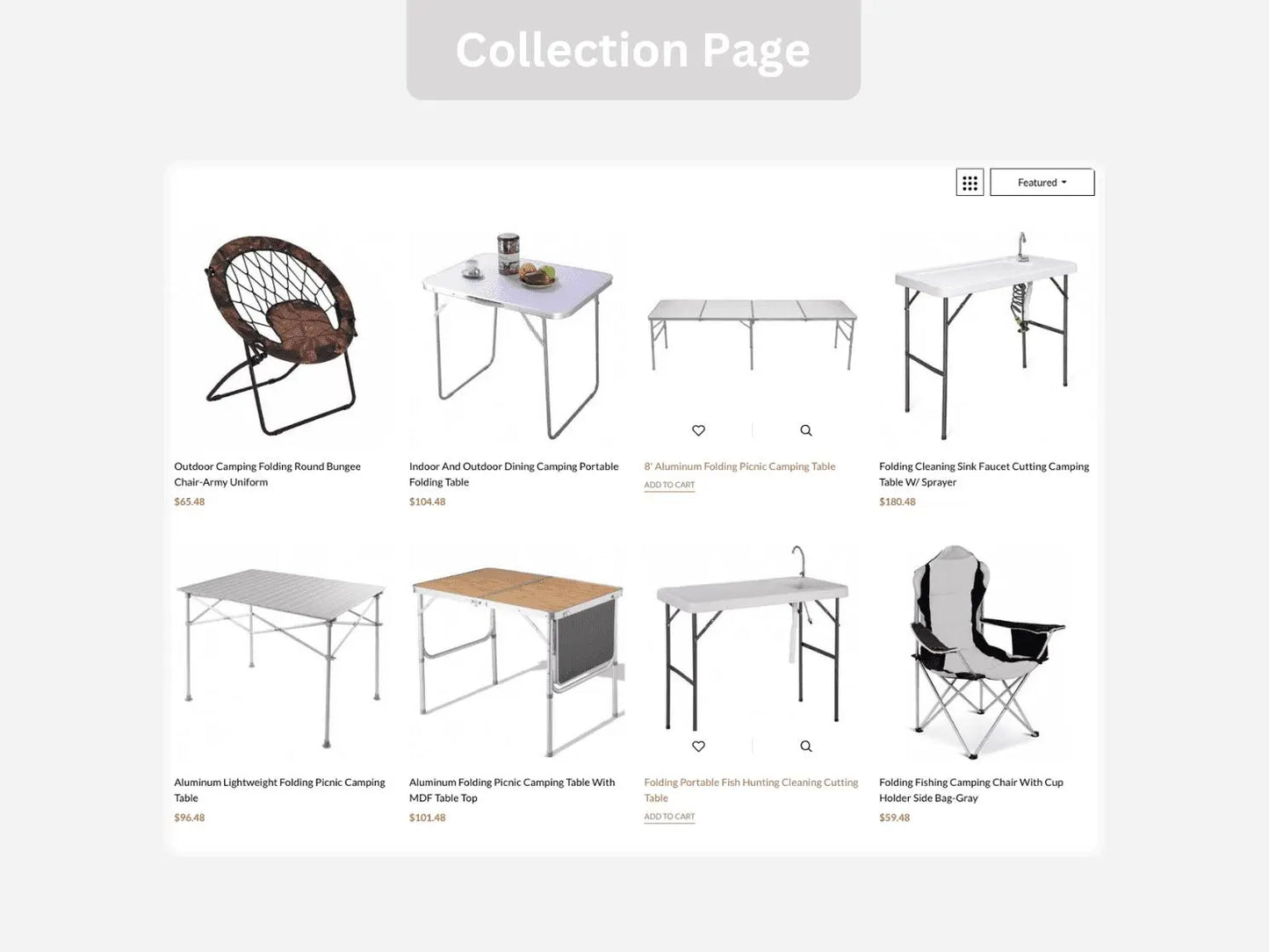 Travel Shopify Needs Premium Dropship Store & Ecommerce Website The Stores Project