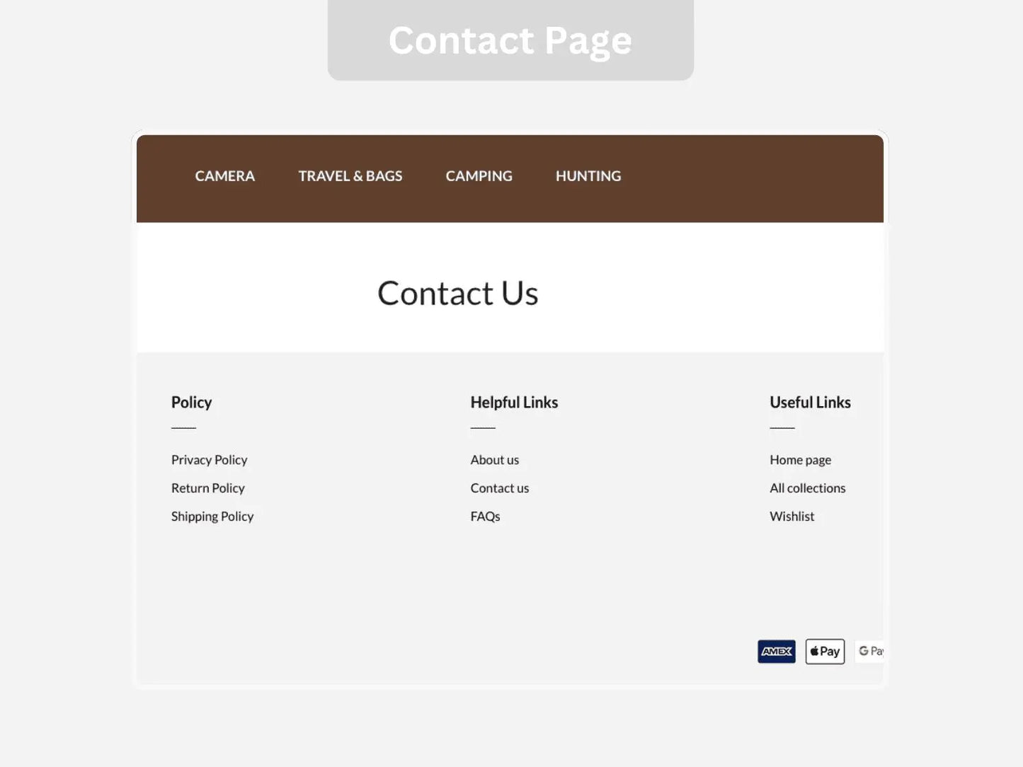 Travel Shopify Needs Premium Dropship Store & Ecommerce Website The Stores Project