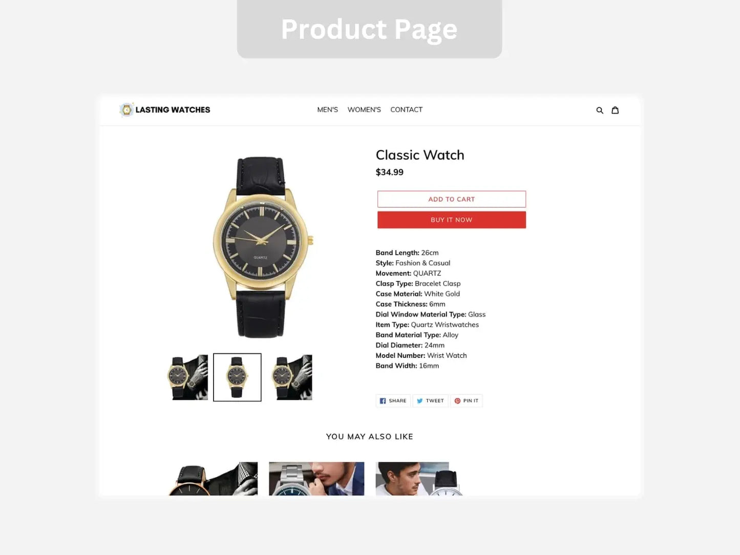 Watch Shopify Exclusive Dropship Store & Ecommerce Website The Stores Project
