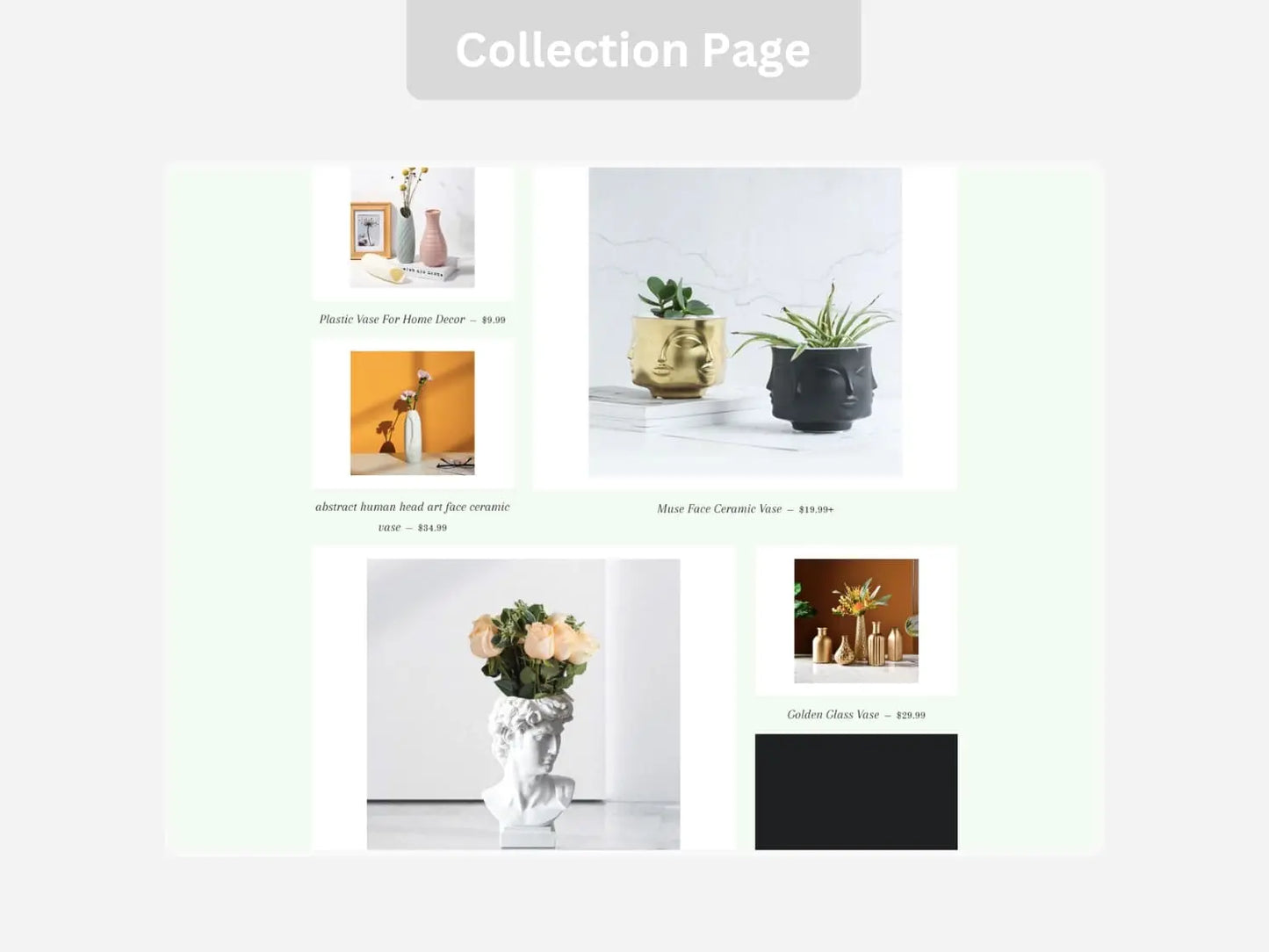 Garden Shopify Exclusive Dropship Store & Ecommerce Website The Stores Project