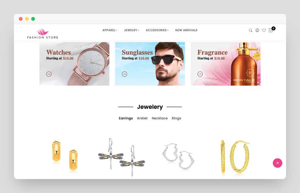 Apparel & Accessories Shopify Needs Premium Dropship Store & Ecommerce Website