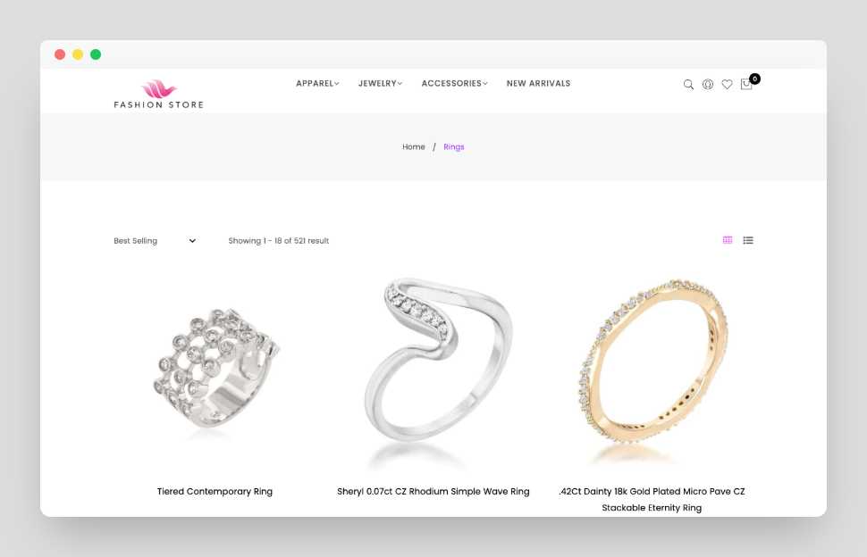 Apparel & Accessories Shopify Needs Premium Dropship Store & Ecommerce Website