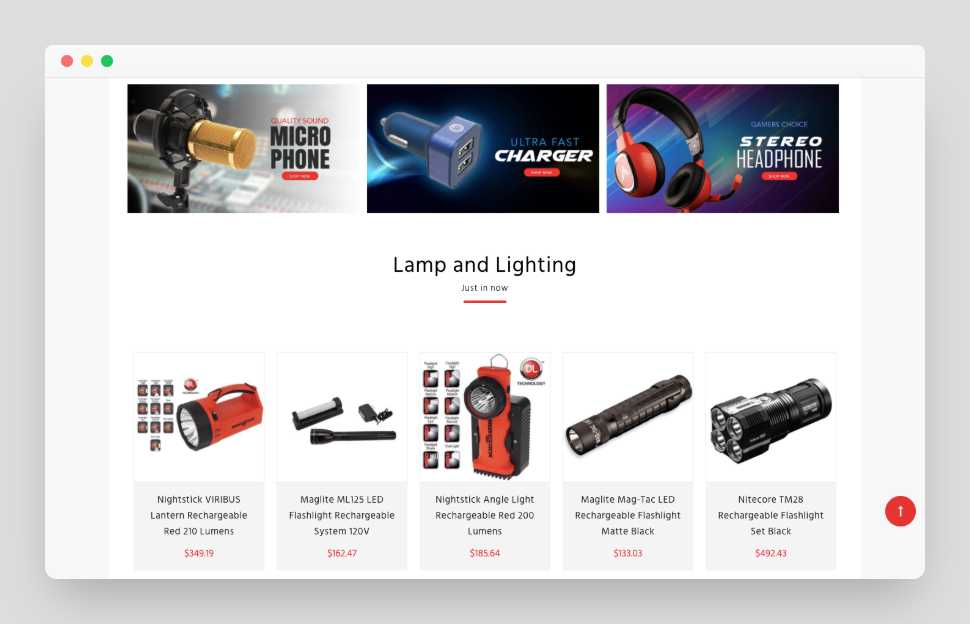Electronic Gadgets Shopify Needs Premium Dropship Store & Ecommerce Website