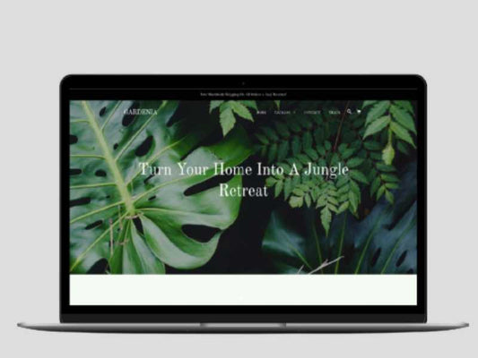 Garden Shopify Exclusive Dropship Store & Ecommerce Website