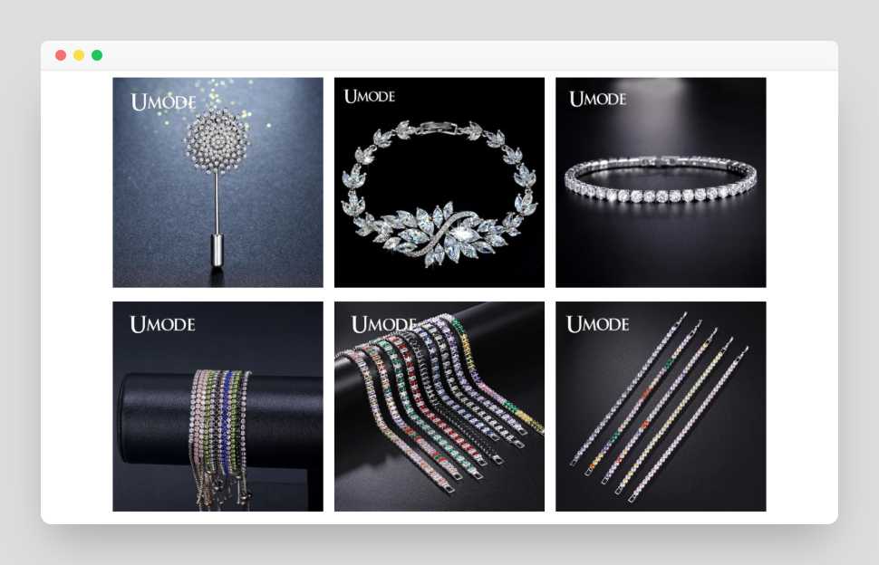 Jewelry Shopify Exclusive Dropship Store & Ecommerce Website