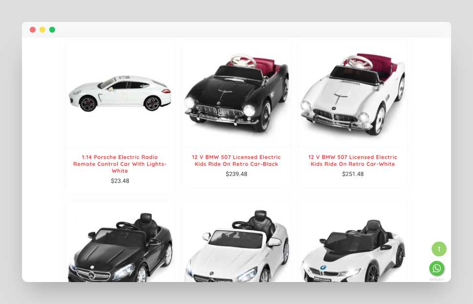 Toys Shopify Premium Dropship Store & Ecommerce Website